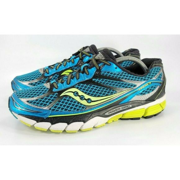 Saucony Other - Saucony Ride 7 Power Grid Running Shoe